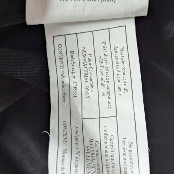 2008 Lucasfilm Rubie's Star Wars Darth Vader Child Costume w/Mask Size Small 4-6 - Picture 14 of 15